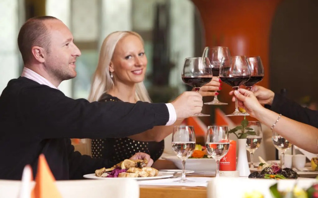 Aquapalace Hotel Prague