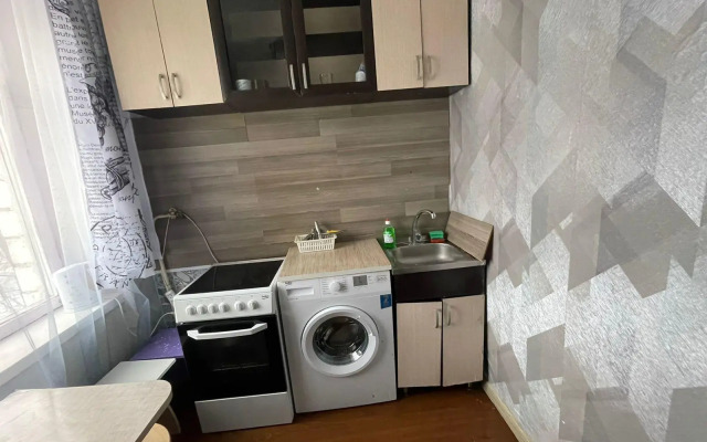 Moment House on Ivan Franko Street 34