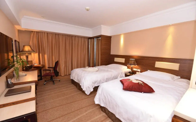 Home2 Suites by Hilton Harbin Central Street