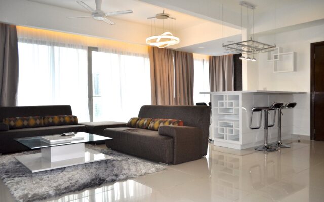 NaiBnB @ Regalia Residence