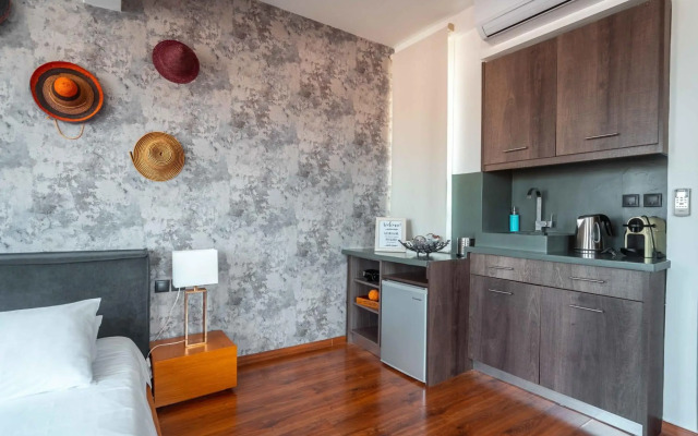 The Athens Version Luxury Suites