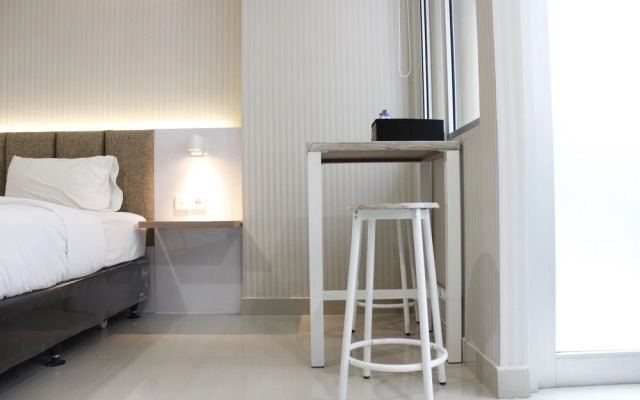 Scenic Studio+ @ Sudirman Suites Apartment Bandung