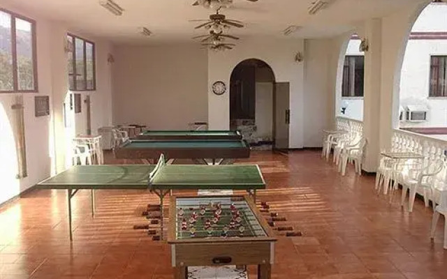 Hotel San Nicolás Plaza