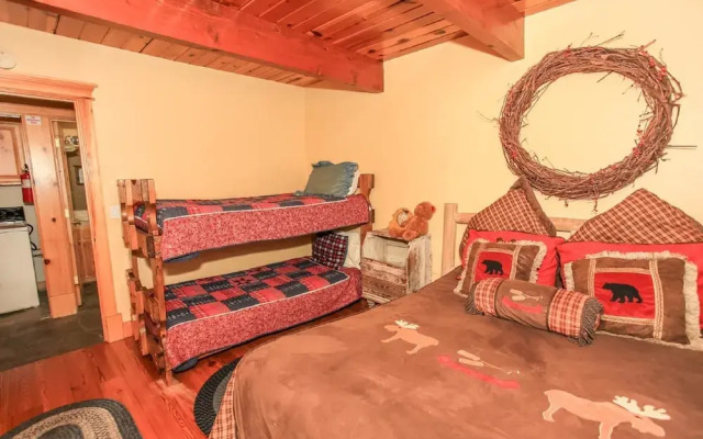 Lakefront Ranch House