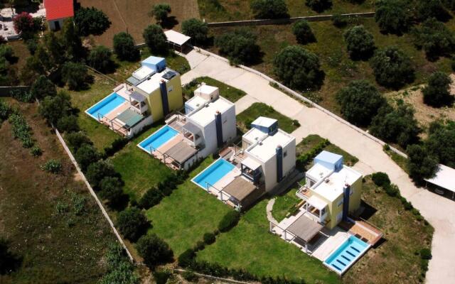 Afroditi-VILLA-3, private pool, sea and golf