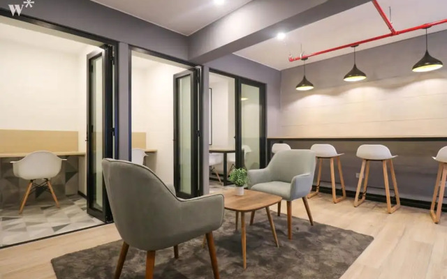 w Spacious 2BR in Miraflores
