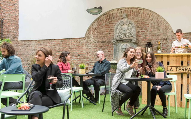 Hôtel Mercure Lille Centre Vieux Lille