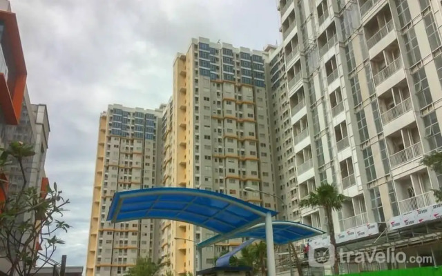 Studio Apartment Near Kebayoran Station At Pakubuwono Terrace