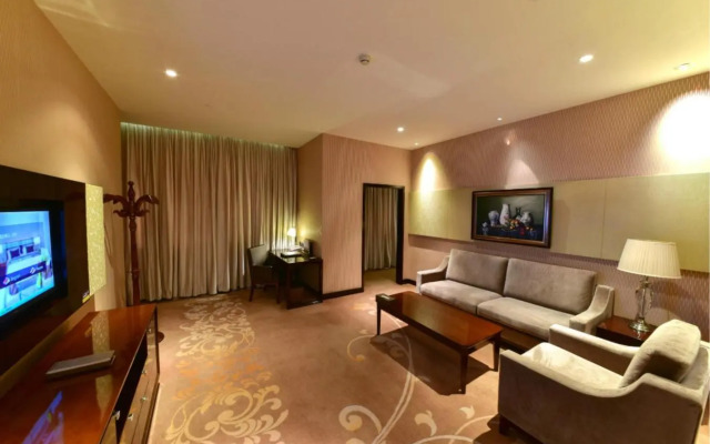 Ritan Hotel Downtown Beijing