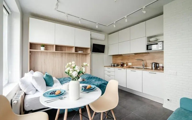 Смарт Лофтc Москва Ботаническая