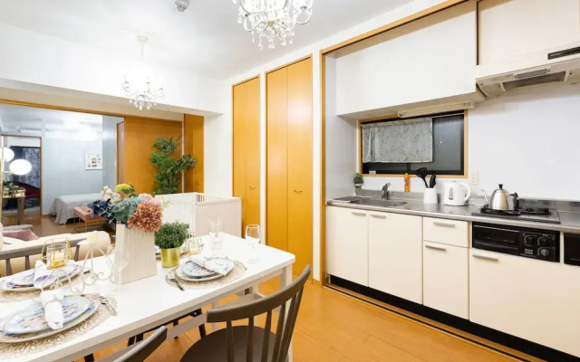 Lumiere Higashi Shinsaibashi St27