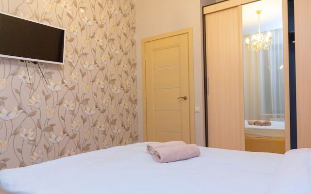 Apartment at Leningradskiy pr 29 bld 1