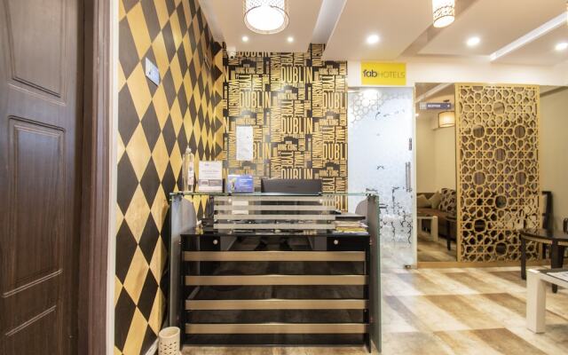 FabHotel Frazer Suites