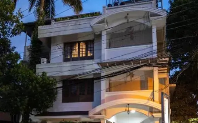 Homested Homestay Fort Kochi