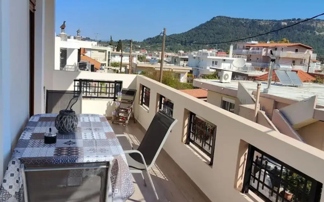 Depie Luxury Apartment in Pastida Rhodes