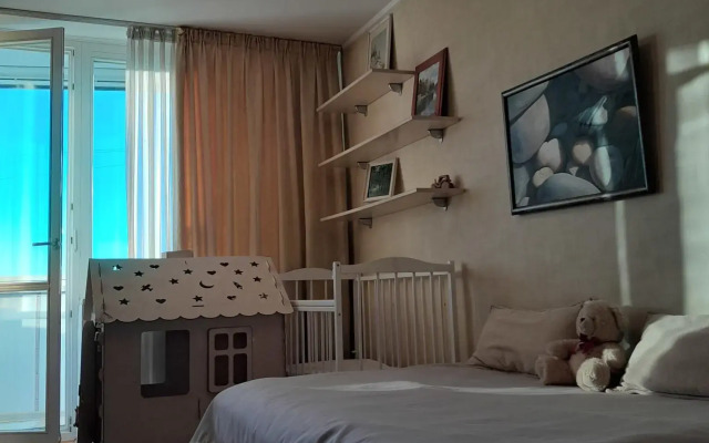 Апартаменты на улице Новокузнецкая