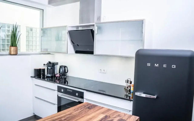 City Wohnung K2 KLIMATISIERT