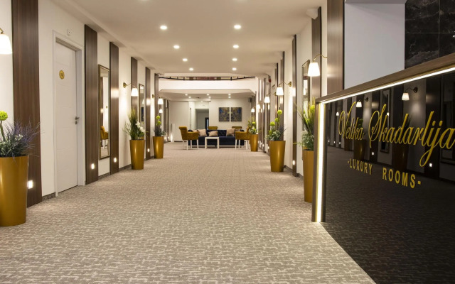 Luxury Rooms Velika Skadarlija