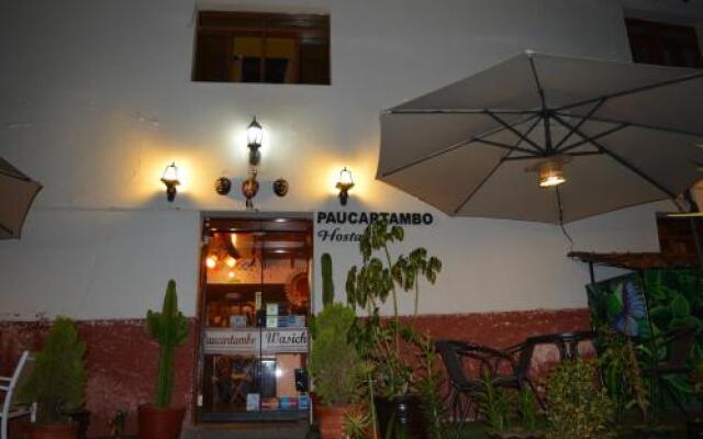 Hostal Paucartambo Wasichay PALACIO