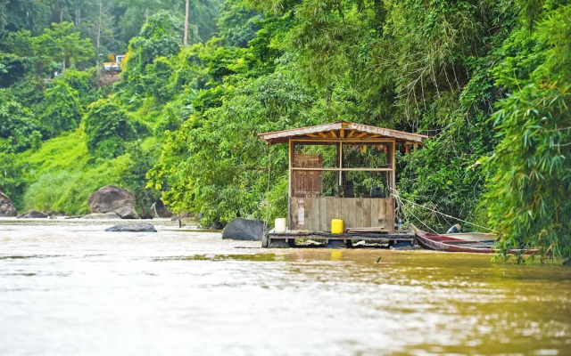 Hotel O Asiacamp Resort National Park Kuala Tahan