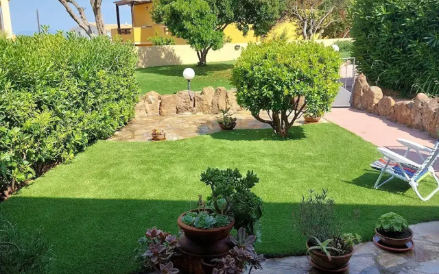 Suite Apartment in Lu Bagnu