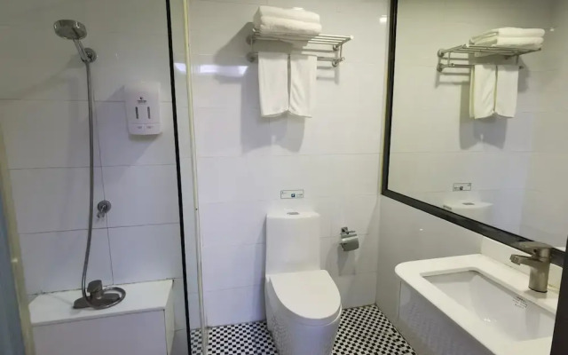 Wenxin Hotel Tianpingjia