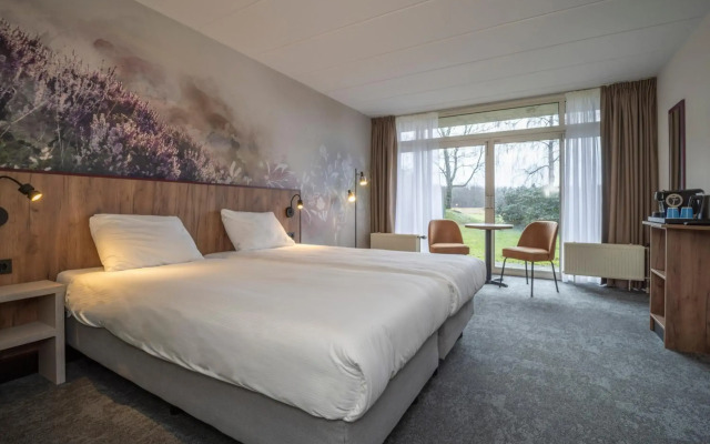 Fletcher Hotel - Restaurant De Zeegser Duinen