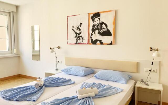 Rosengarten Rooms & Apartments Bolzano Bozen