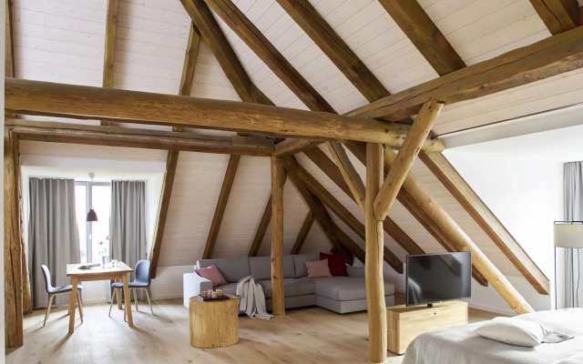 mein.wolfsburg - hotel auf dem rittergut (vorm. Yard Boarding Hotel)