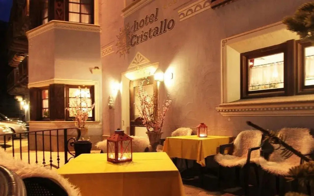 Hotel Cristallo