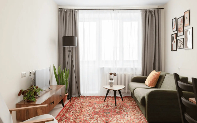 Flatforyou (Флэтфорю) на набережной Овчинниковская