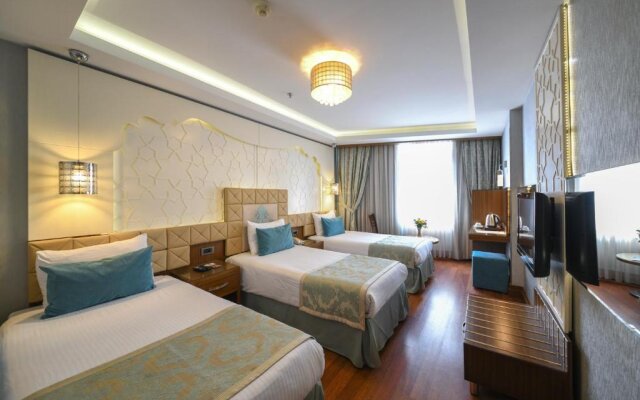 Style Star Hotel Cihangir