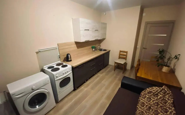 Apartments on Petra Podzolkova street 28
