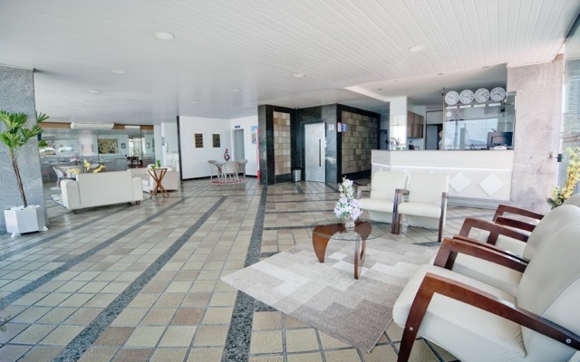 Dan INN Express Salvador By Nacional Inn