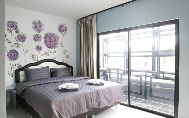 Myfriend Hotel Trang – Guest Rooms – Trang