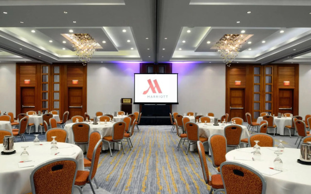Long Beach Marriott