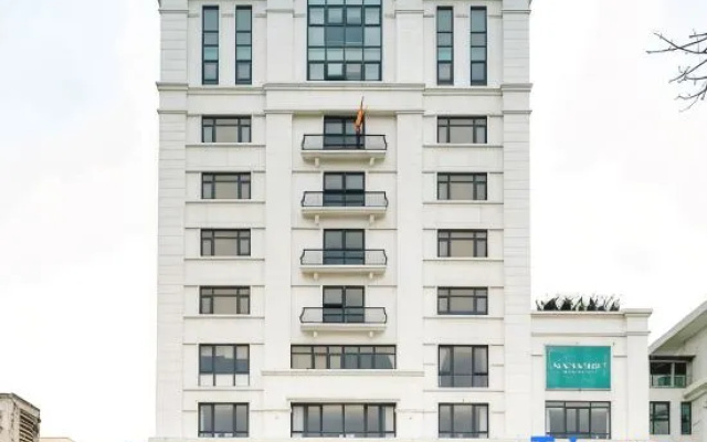 Thai Binh Dream Hotel — 4-star hotel in Thai Binh