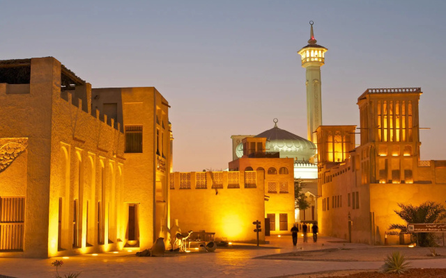 Oasis Deira Hotel
