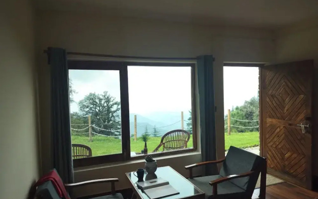 Simba Jungle Lodge, Binsar Wildlife Sanctuary