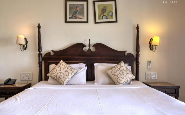 Jhadol Safari Resort