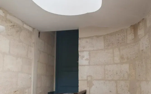 Appartement Chapeau Rouge