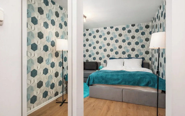 Apartamenty Sun & Snow Kasprowicza Warszawa