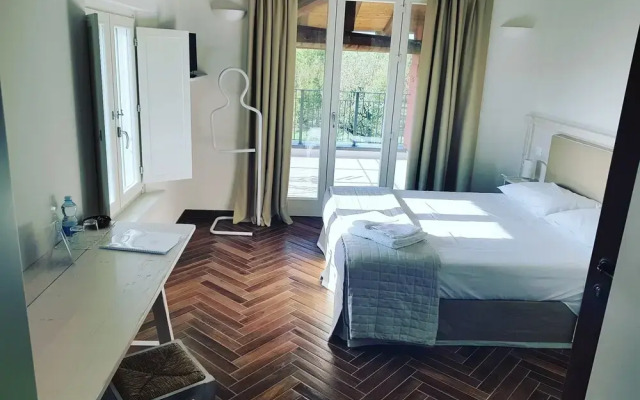 B&B Santa Maria Di Lorgana