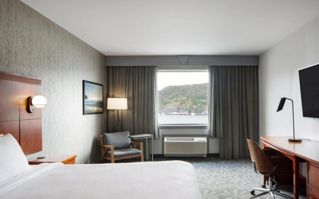 Courtyard by Marriott St. John's Newfoundland