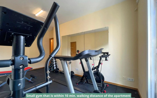 Stay U-nique Apartments Villarroel