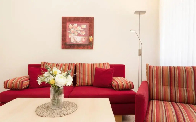 Sonnenwinkel Wohnung 2
