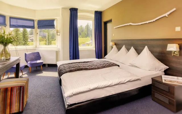 Hotel Wetterstein