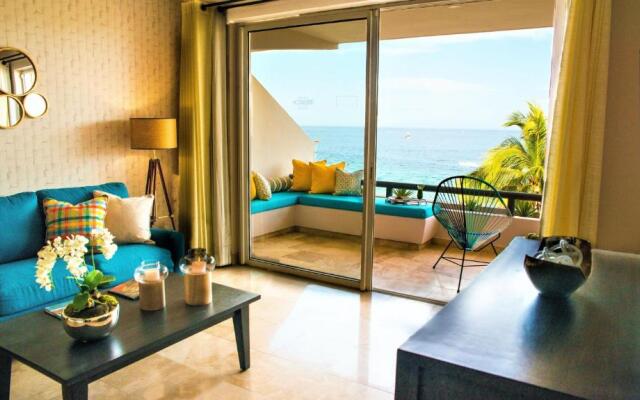 One Bedroom Ocean View Suite In Medano Beach