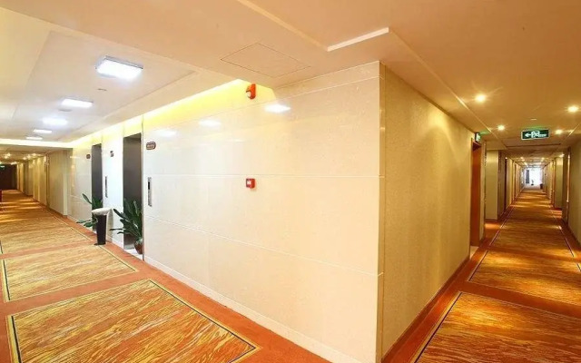 Dolton Grand Source Hotel