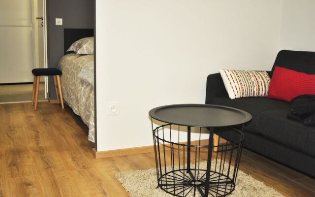 Les Appartements de l'Epine